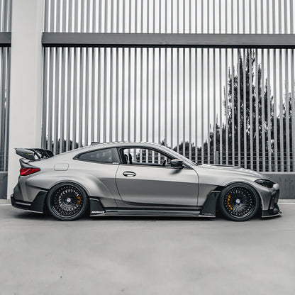 Adro Carbon Widebody Kit voor BMW G82 M4 V1