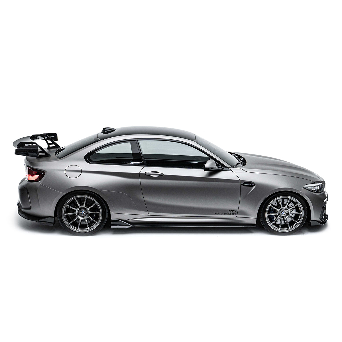 Adro Carbon Side Skirts voor BMW F87 M2