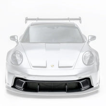 Adro Prepreg Carbon Front Splitter voor Porsche 992.1 GT3 Front Intake Panel