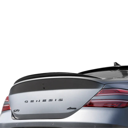 Adro Carbon Spoiler voor Genesis G70 FL