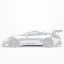 Adro Prepreg Carbon Side Skirts voor Porsche 992.1 GT3