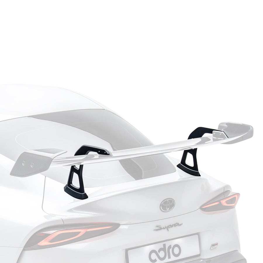 Adro Carbon Wing Uprights voor Toyota GR Supra Supra Taller