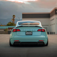 Adro Carbon Spoiler voor Tesla Model 3