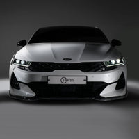 Adro Carbon Front Splitter voor Kia K5 DL3