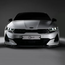 Adro Carbon Front Splitter voor Kia K5 DL3