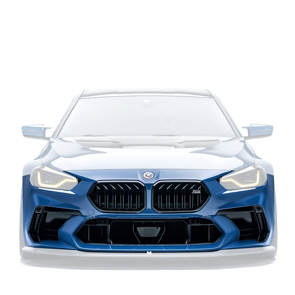 Adro Carbon Voorbumper voor BMW G87 M2