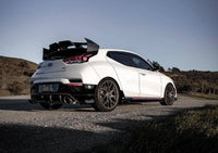 Adro Carbon Spoiler voor Hyundai Veloster N