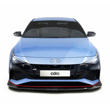 Adro Carbon Front Splitter voor Hyundai Elantra N