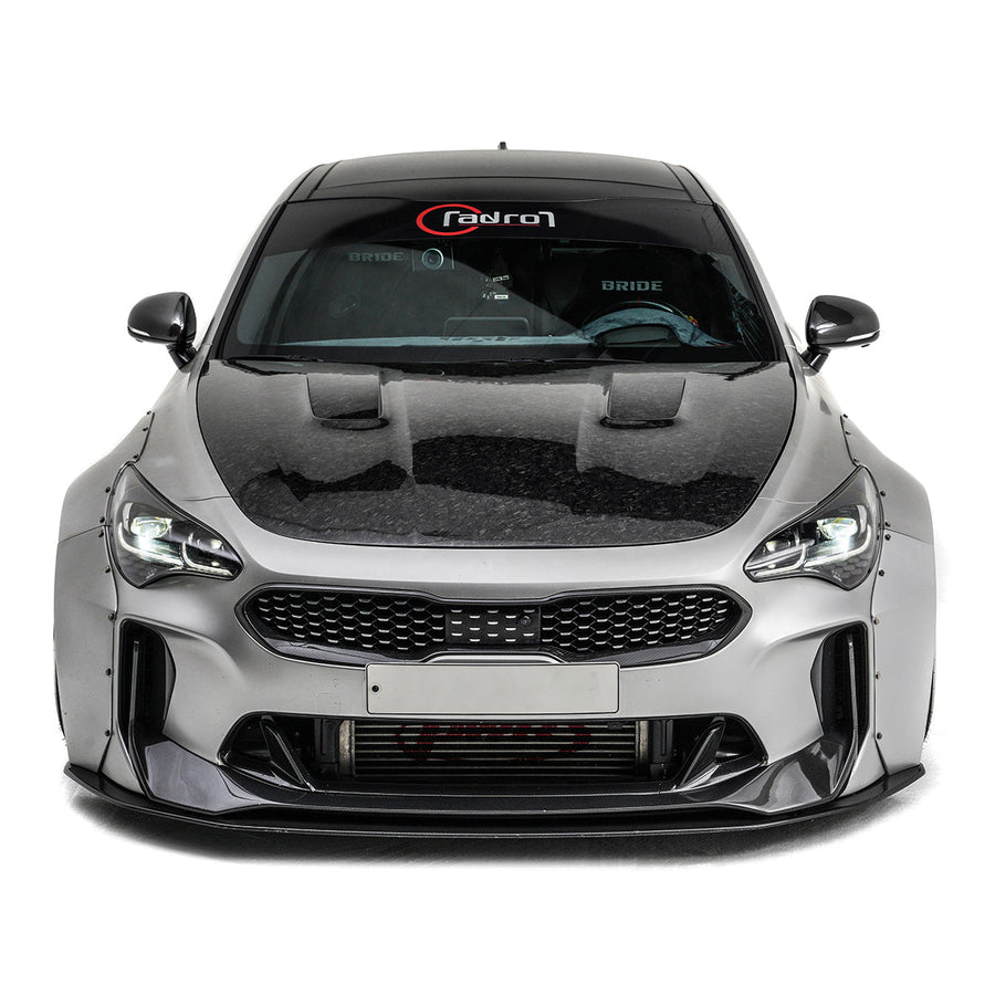 Adro Carbon Widebody Kit voor Kia Stinger