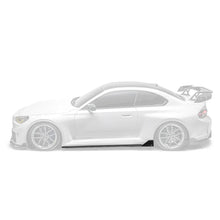 Adro Prepreg Carbon Side Skirts voor BMW G87 M2 V1