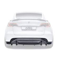 Adro Carbon Diffuser voor Tesla Model Y