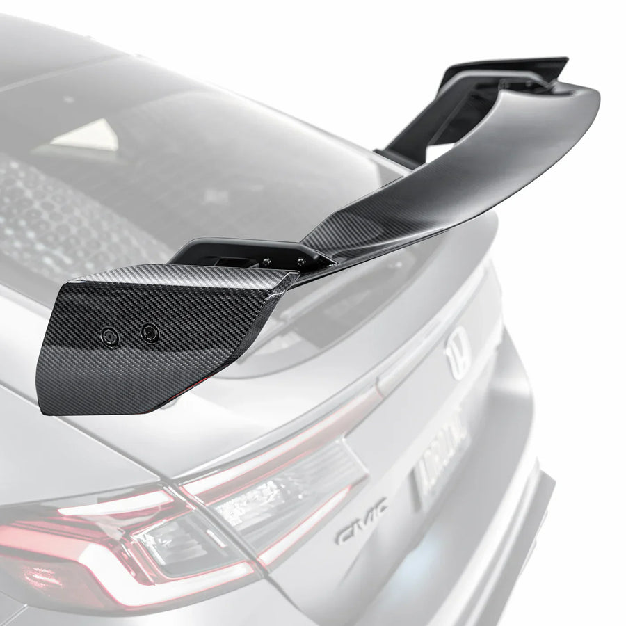 Adro Carbon Achtervleugel voor Honda FL5 Civic Type R