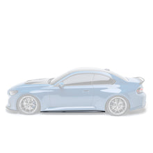 Adro Prepreg Carbon Side Skirts voor BMW G87 M2