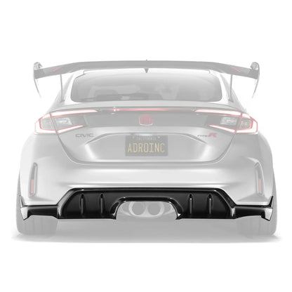 Adro Carbon Diffuser voor Honda FL5 Civic Type R