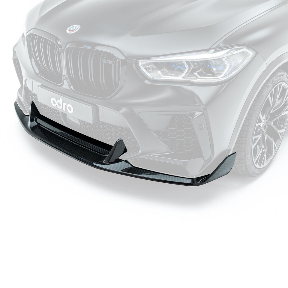 Adro Prepreg Carbon Front Splitter voor BMW F95 X5m