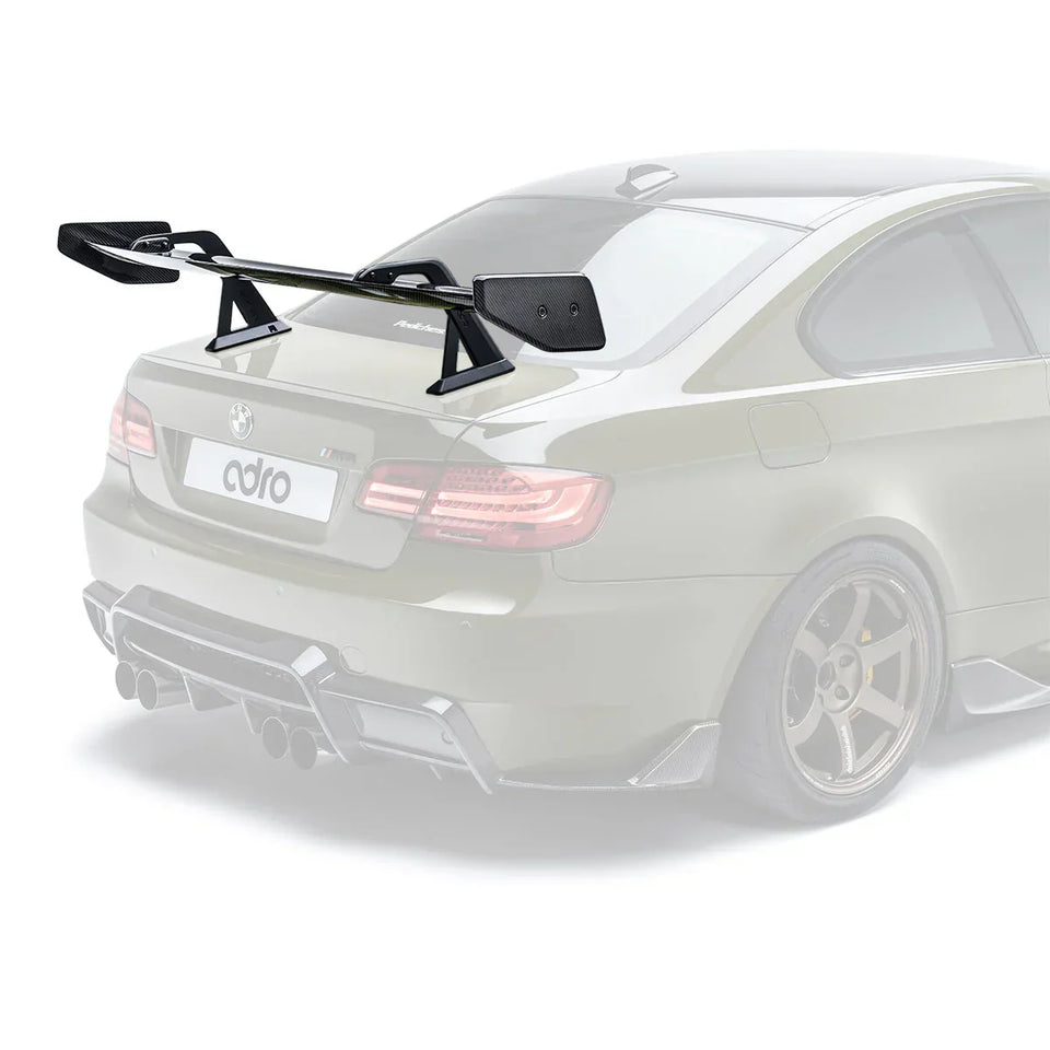 Adro Carbon Achtervleugel voor BMW E92 M3