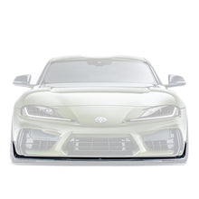 Adro Carbon Front Splitter voor Toyota GR Supra