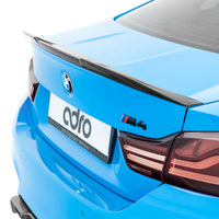Adro Prepreg Carbon Spoiler voor BMW F82 M4