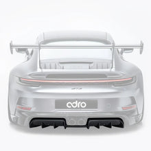 Adro Prepreg Carbon Diffuser voor Porsche 992.1 GT3