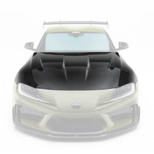 Adro Prepreg Carbon Motorkap voor Toyota GR Supra