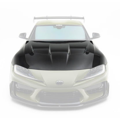 Adro Prepreg Carbon Motorkap voor Toyota GR Supra