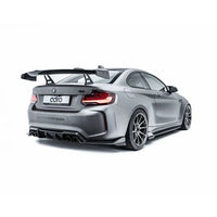 Adro Carbon Achtervleugel voor BMW F87 M2