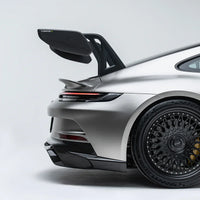 Adro Carbon Achtervleugel voor Porsche 992.1 GT3