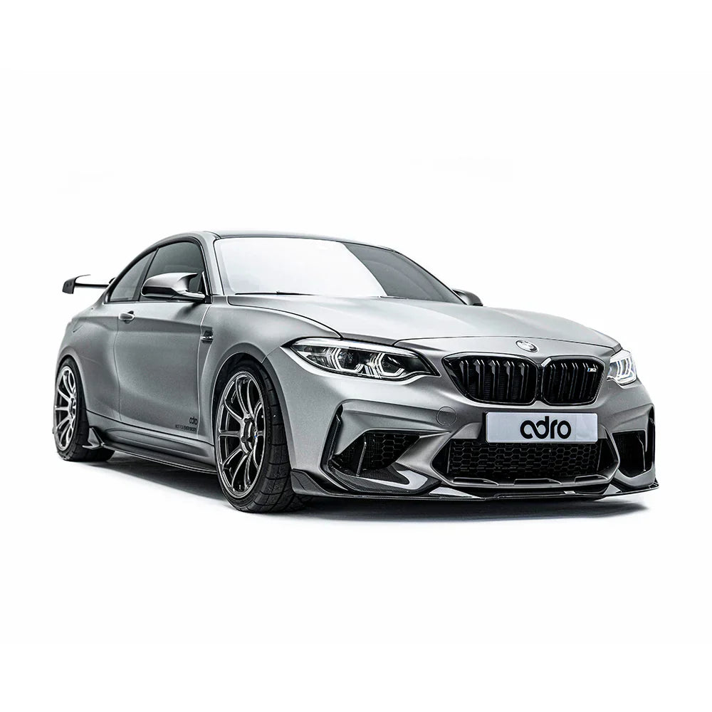 Adro Carbon Side Skirts voor BMW F87 M2