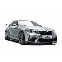 Adro Carbon Side Skirts voor BMW F87 M2