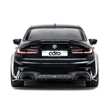 Adro Prepreg Carbon Spoiler voor BMW G20 M340i / G80 M3 V1