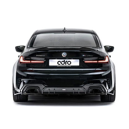 Adro Prepreg Carbon Spoiler voor BMW G20 M340i / G80 M3 V1