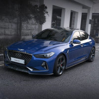 Adro Carbon Front Splitter voor Genesis G70
