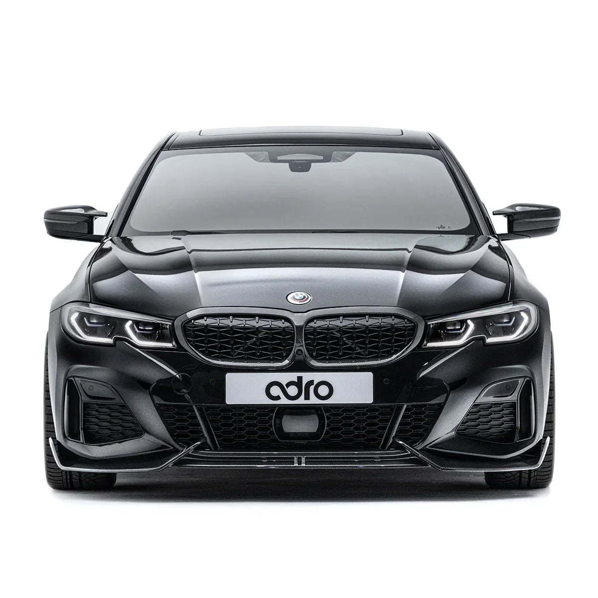 Adro Carbon Front Splitter voor BMW G20 M340i