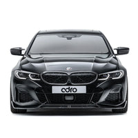 Adro Carbon Front Splitter voor BMW G20 M340i