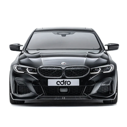 Adro Carbon Front Splitter voor BMW G20 M340i