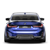 Adro Carbon Diffuser voor BMW G20 M340i Lci