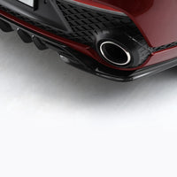 Adro Carbon Diffuser voor Genesis GV70