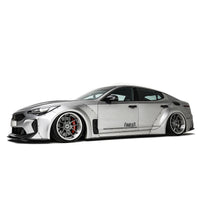 Adro Carbon Widebody Kit voor Kia Stinger