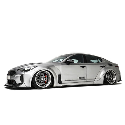 Adro Carbon Widebody Kit voor Kia Stinger