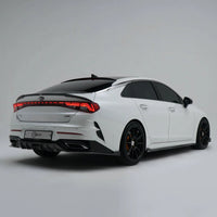 Adro Carbon Side Skirts voor Kia K5 DL3