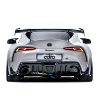 Adro Carbon Achtervleugel voor Toyota GR Supra