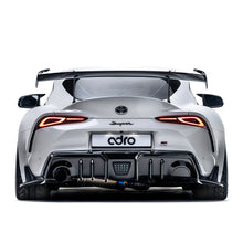 Adro Carbon Achtervleugel voor Toyota GR Supra