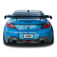 Adro Carbon Achtervleugel voor Toyota GR86 / Subaru Brz