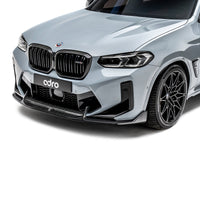 Adro Prepreg Carbon Front Splitter voor BMW F97 X3m