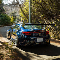 Adro Carbon Widebody Kit voor Toyota GR86 / Subaru Brz