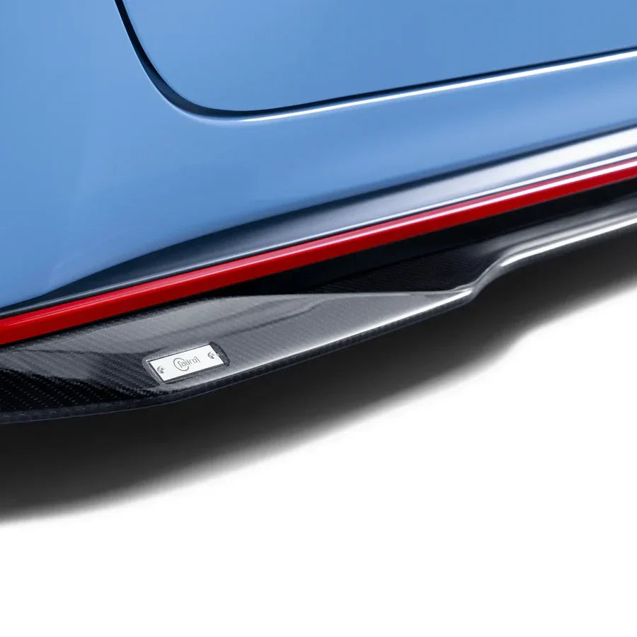 Adro Carbon Side Skirts voor Hyundai Elantra N V1