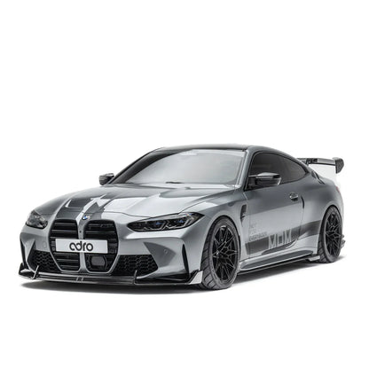 Adro Prepreg Carbon Front Splitter voor BMW G8X M3/M4