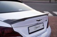 Adro Carbon Spoiler voor Genesis G70