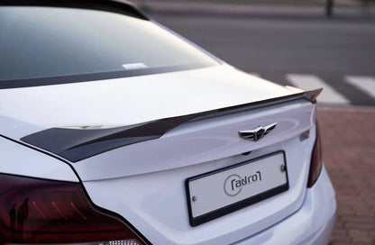 Adro Carbon Spoiler voor Genesis G70