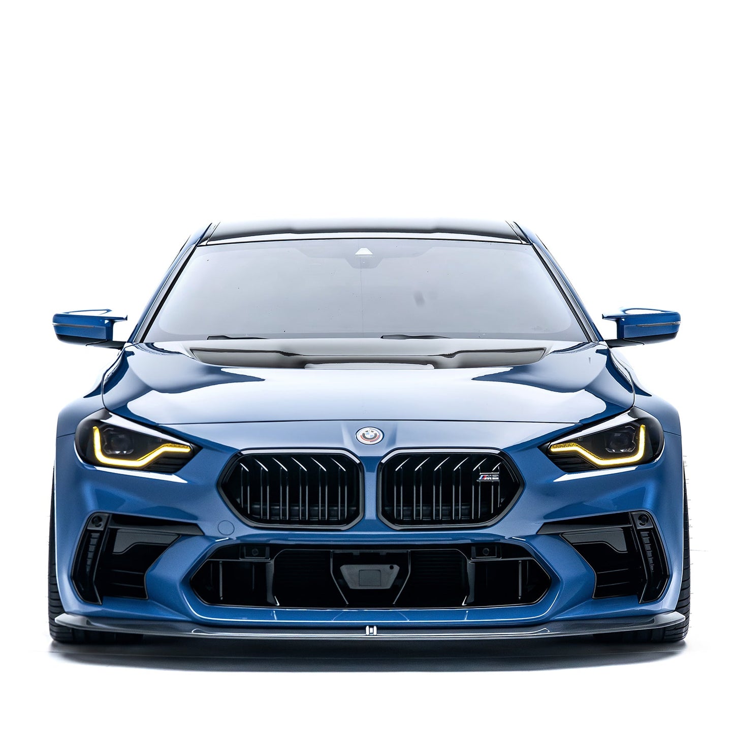 Adro Carbon Voorbumper voor BMW G87 M2